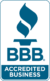 Better Business Bureau Accredited Business BBB
