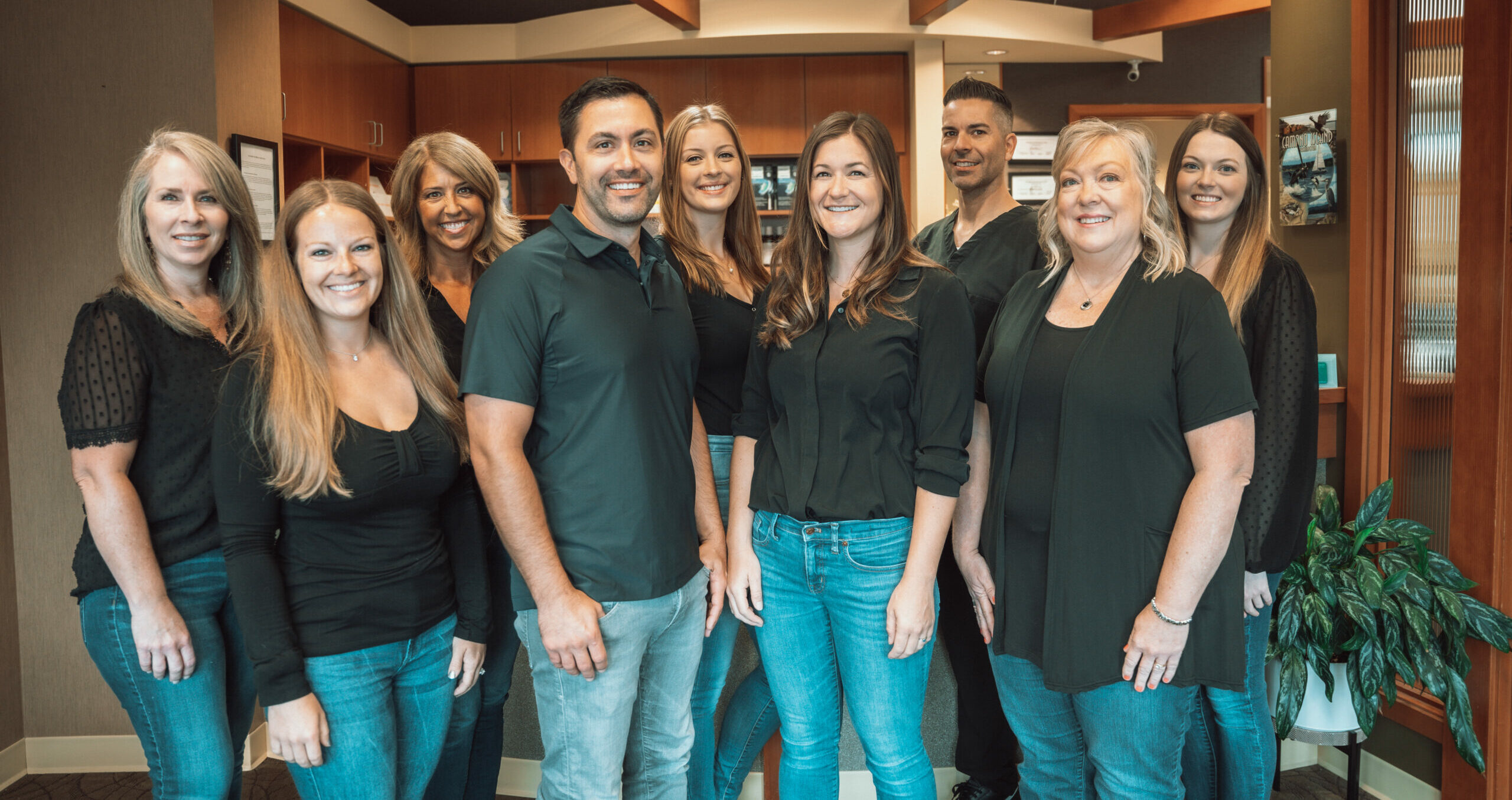 Cascadia Dentistry Team 2022