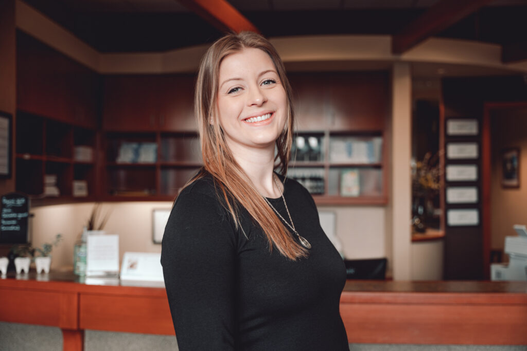Becca | Dental Assistant