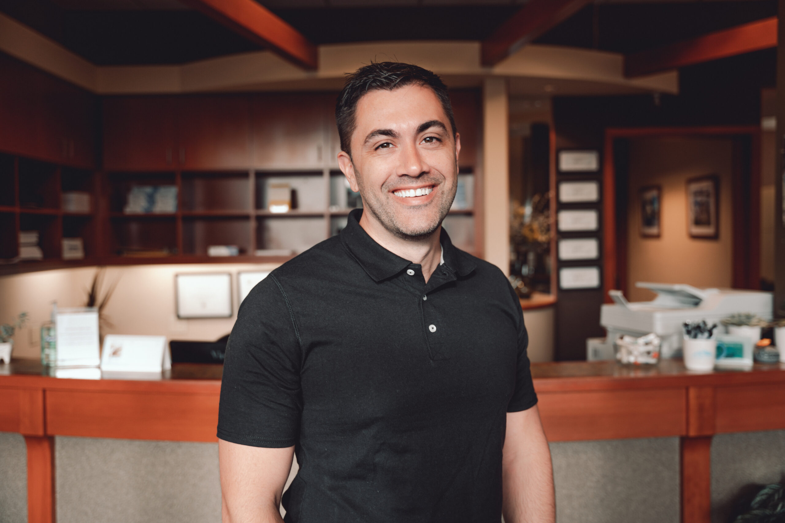 david Stanwood Dentist