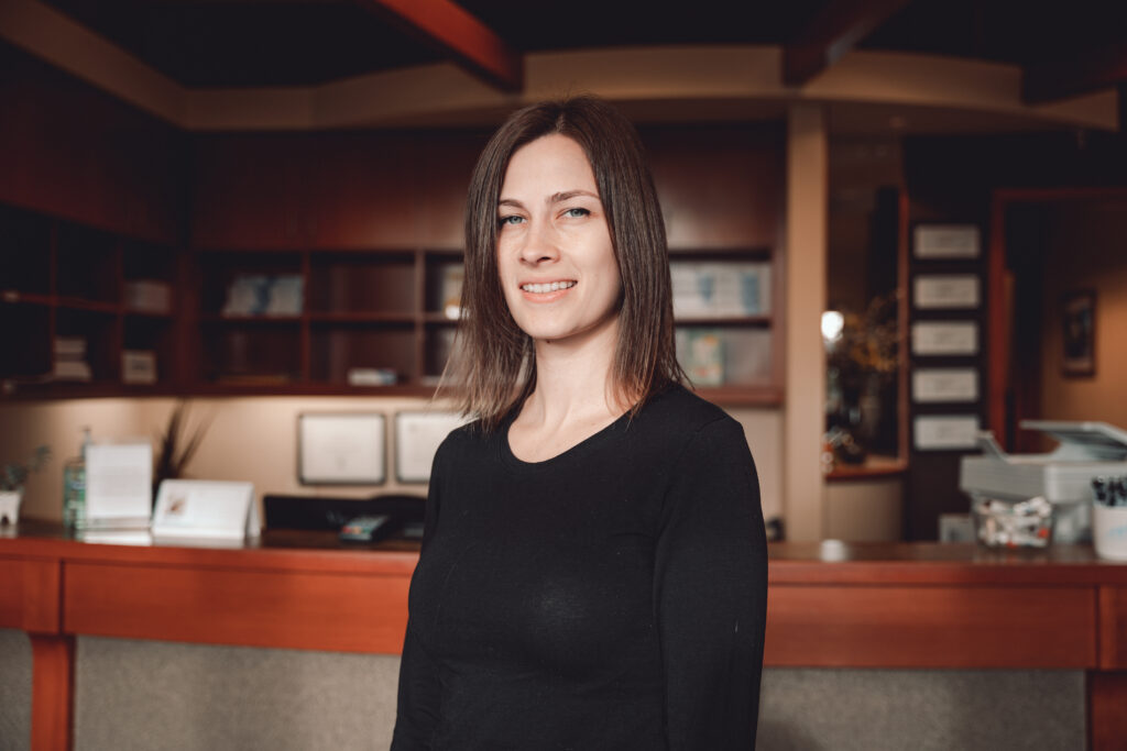 Emily | Dental Assistant