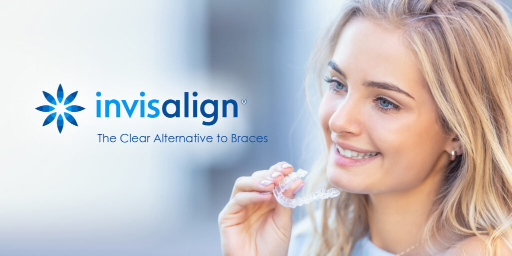 Invisalign Provider with iTero Scans